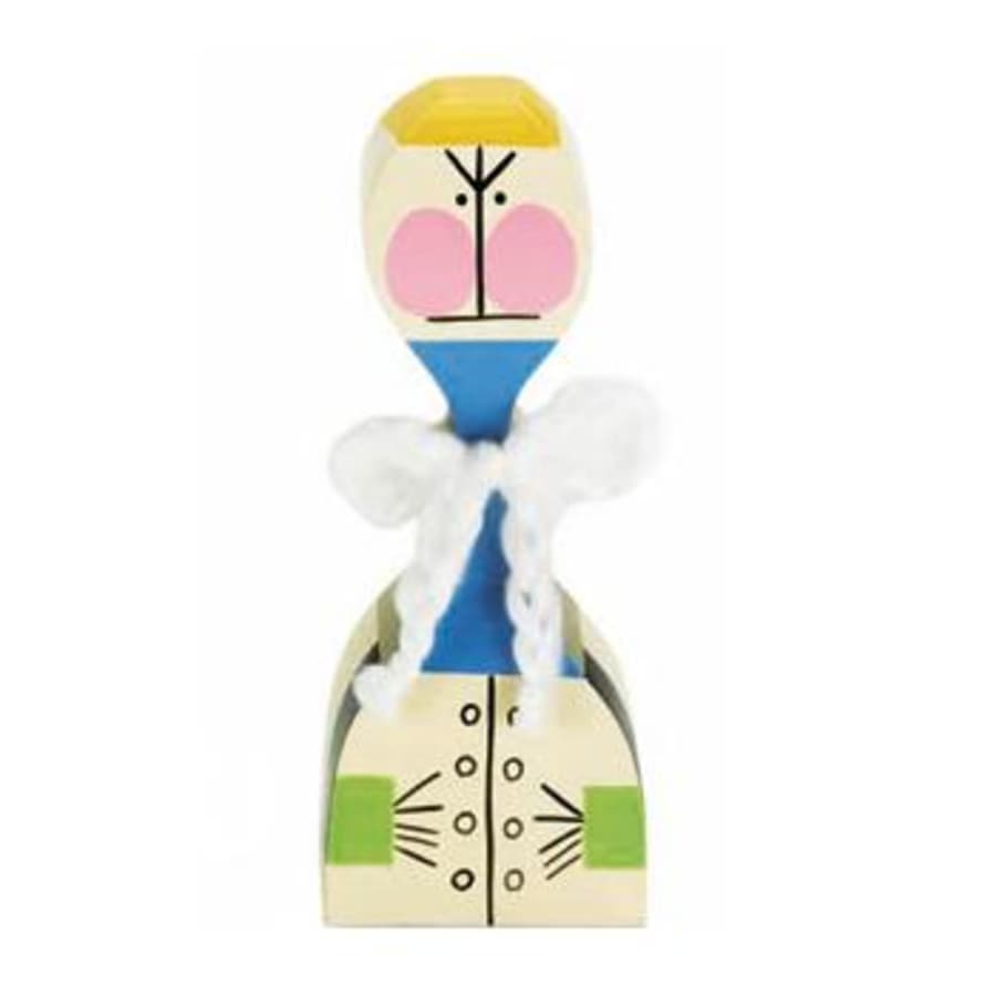 Vitra Wooden Doll No 21