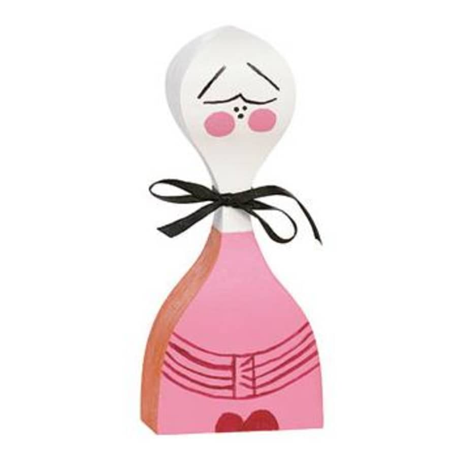 Vitra Wooden Doll No 2