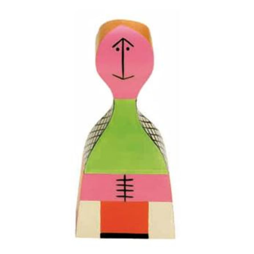 Vitra Wooden Doll No 19
