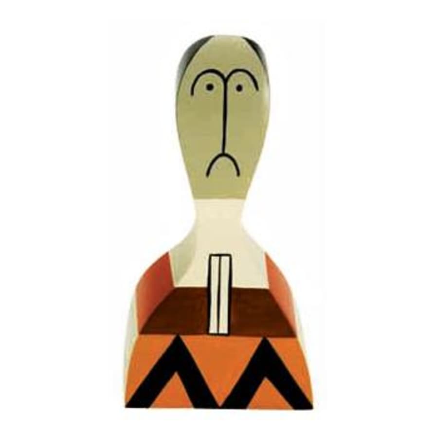 Vitra Wooden Doll No 17