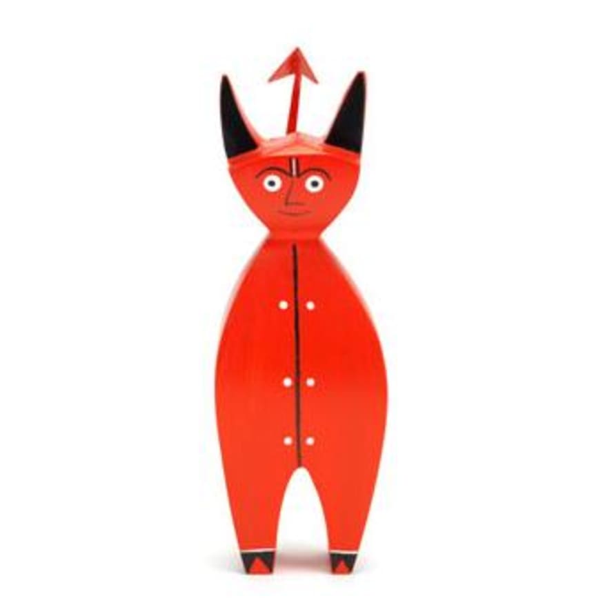 Vitra Wooden Doll Little Devil