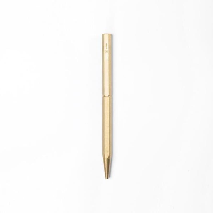 Ystudio Ballpoint Pen Twist Classic