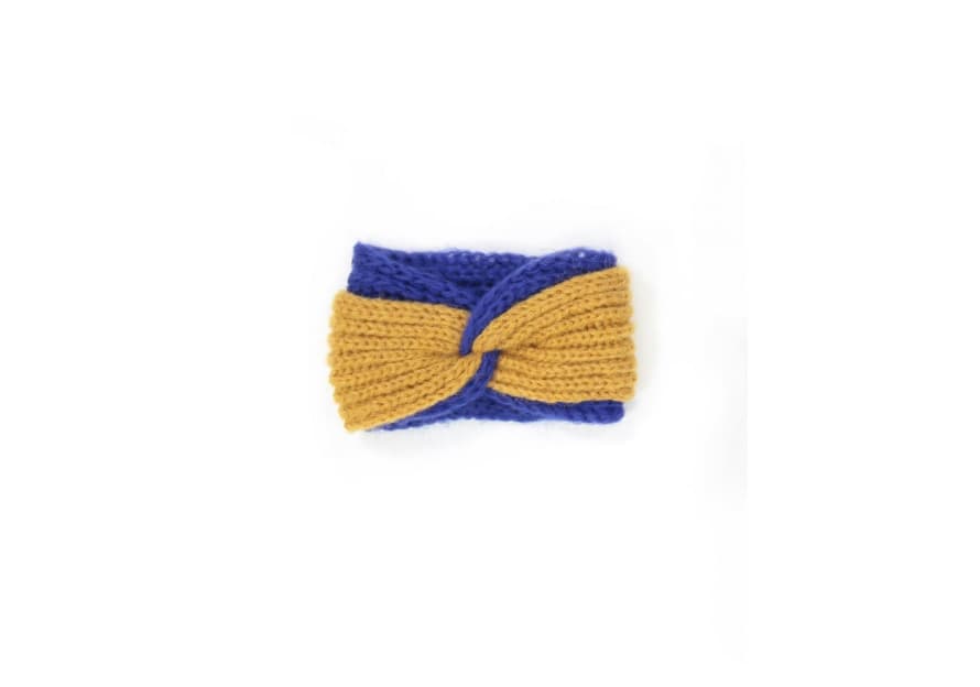 Mapoesie BLUE LALO HEADBAND