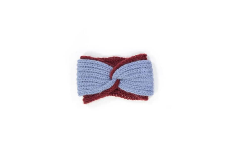 Mapoesie BORDEAUX LALO HEADBAND