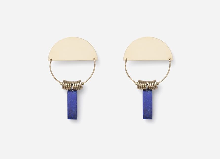 Chic Alors OUTRE NUIT EARRINGS