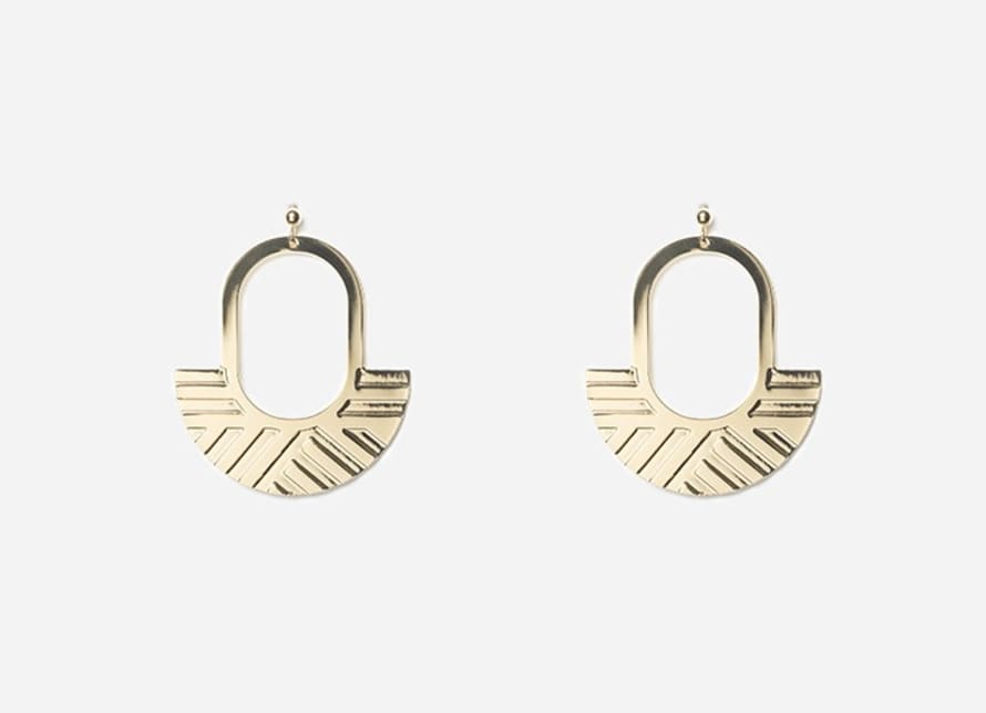 Chic Alors EDITH EARRINGS