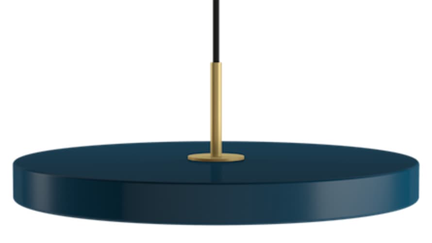 UMAGE Petrol Asteria Pendant Lampshade