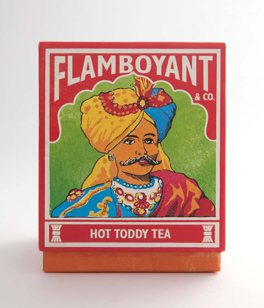 Flamboyant Flamboyant Hot Toddy Loose Tea