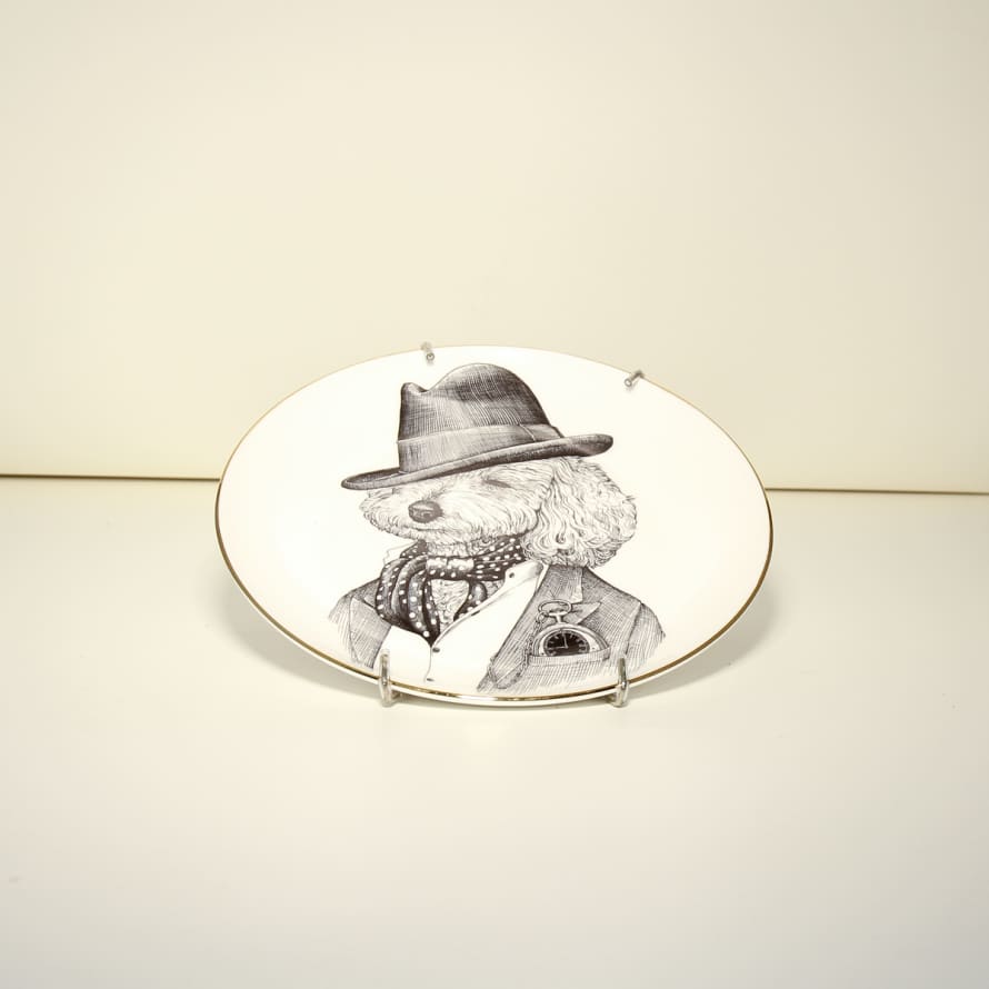 Rory Dobner  Small Bertie Perfect Plate