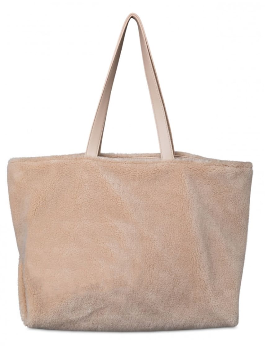 Yaya Lammy Bag - Soft Beige 