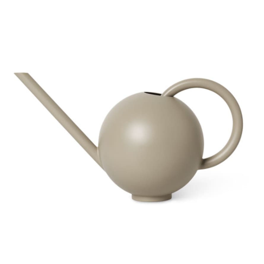 Ferm Living Cashmere Orb Watering Can