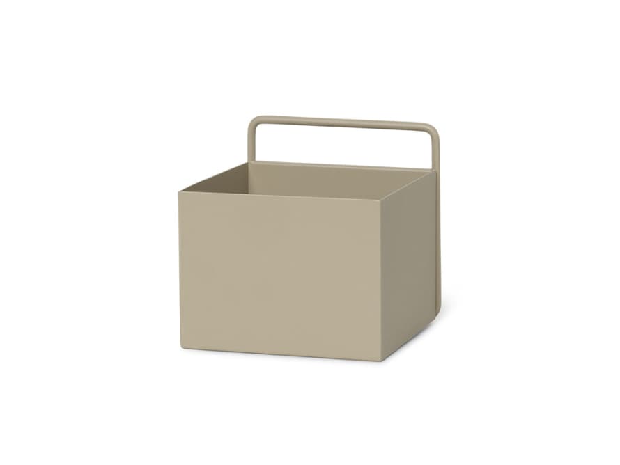 Ferm Living Square Metal Wall Box