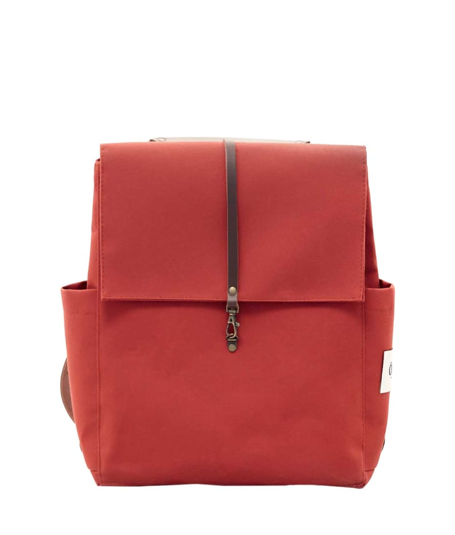 Ölend Terracotta Mini Holden Backpack