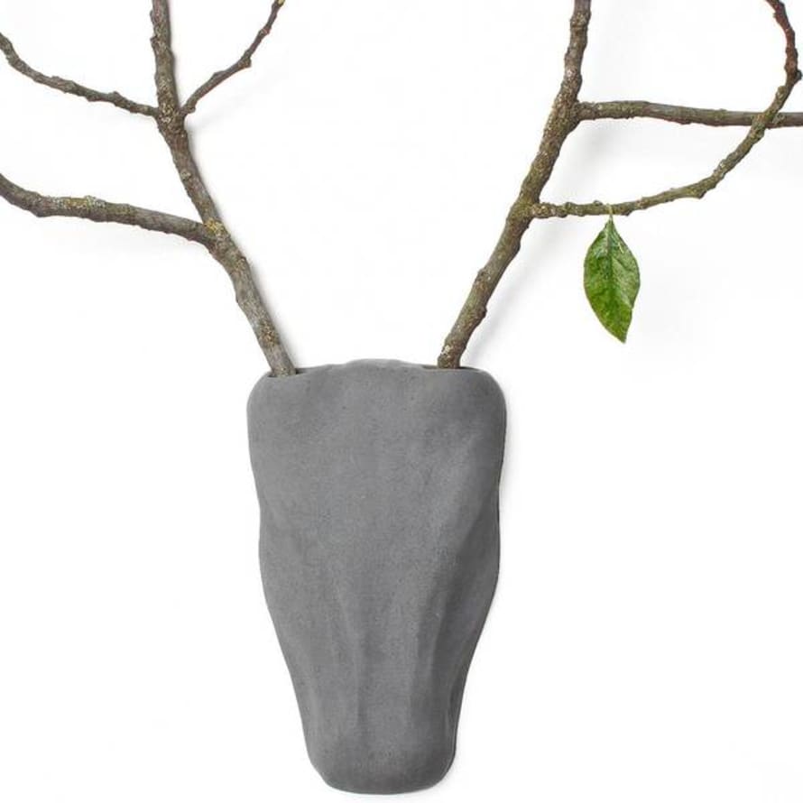 Lyon Beton Trophy Stem Vase