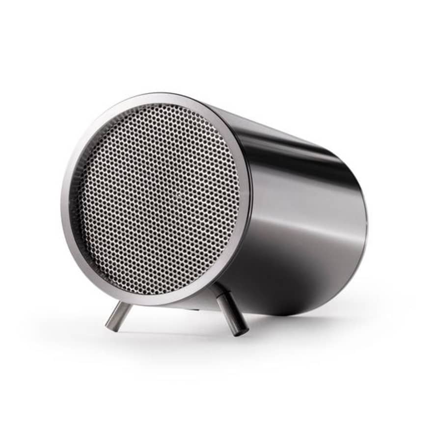 Leff Amsterdam Tube Audio Bluetooth Speaker Steel