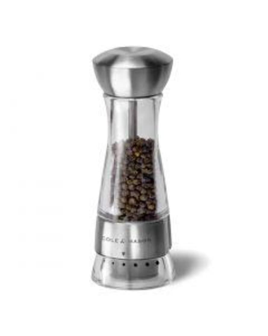 DKB Cole Mason Windermere Pepper Mill 165 Mm