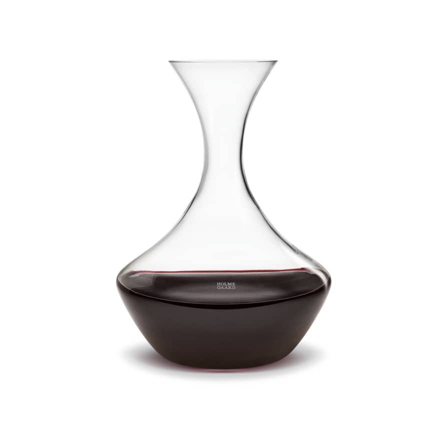 Holmegaard Perfection Wine Carafe 