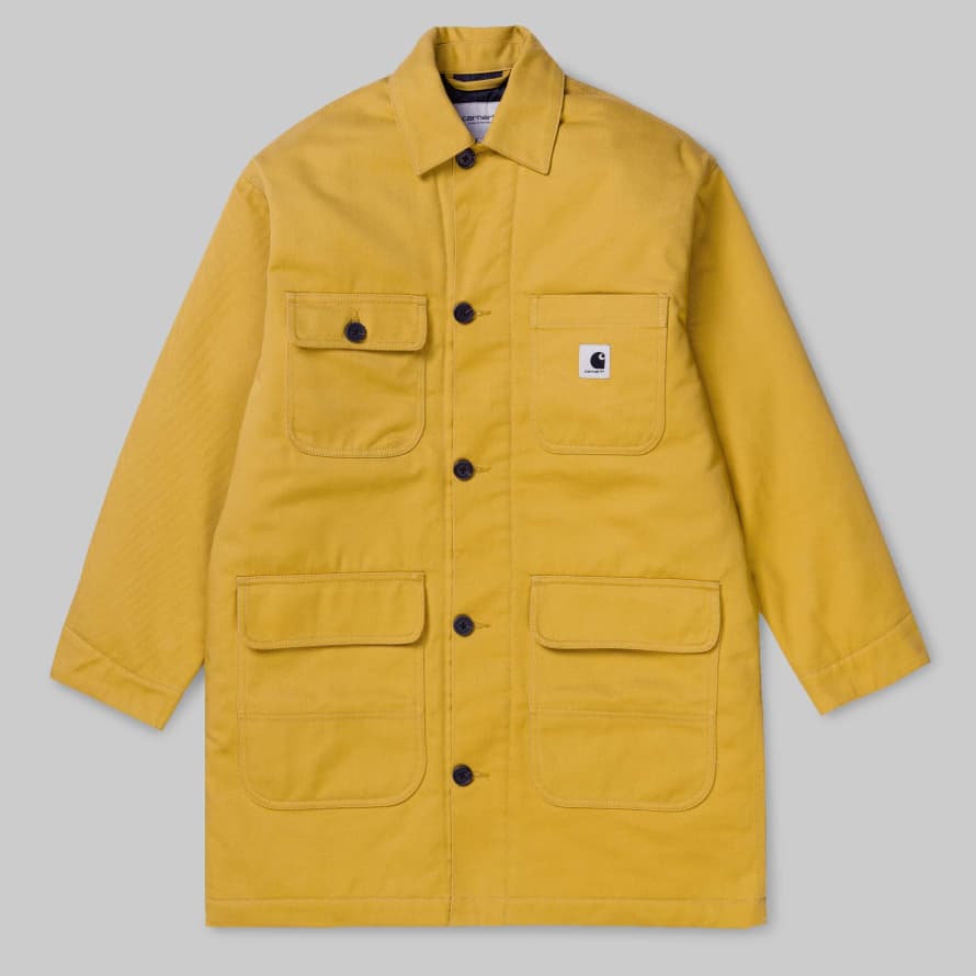 Carhartt Colza Cotton Great Menson Coat