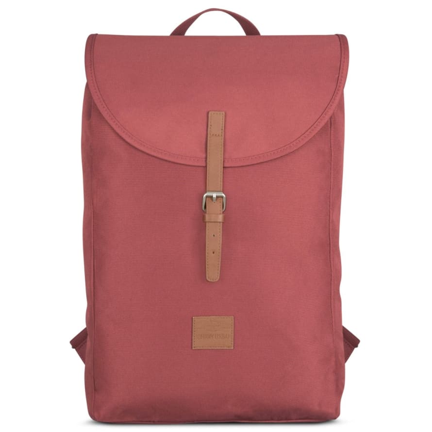 Johnny Urban Red Polyester Liam Backpack