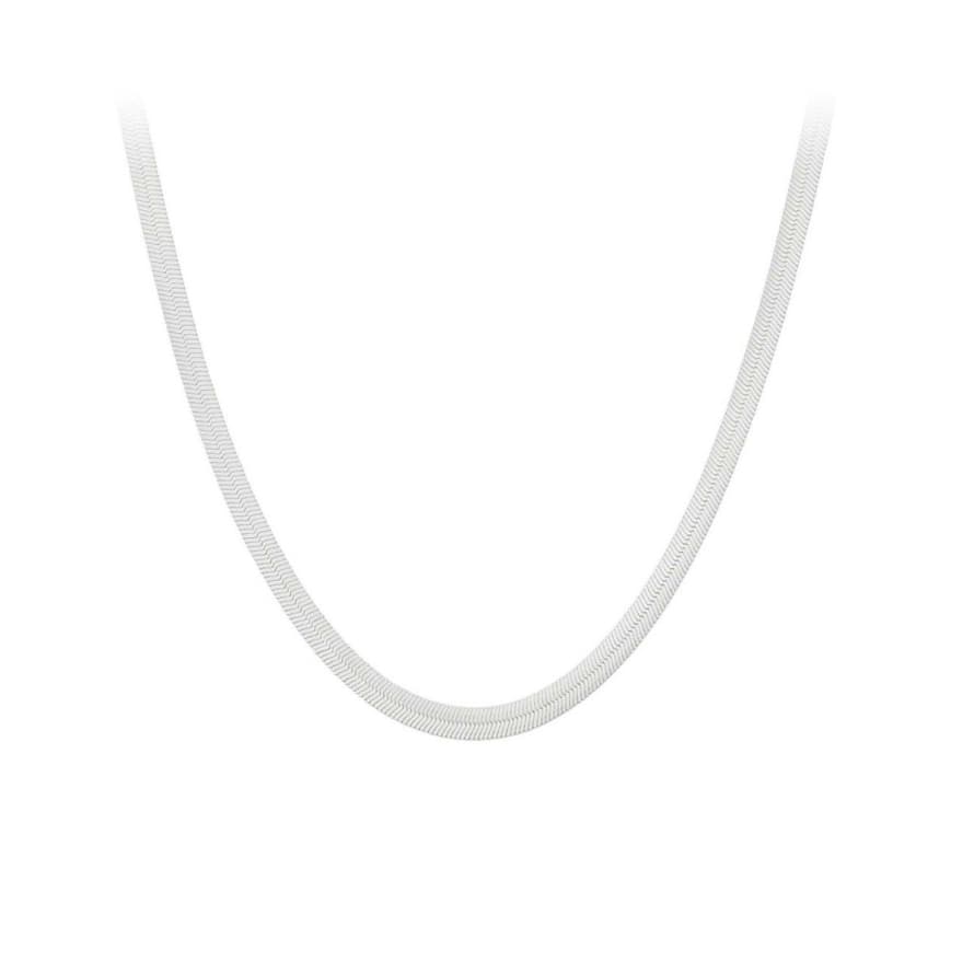 Pernille Corydon Edith Necklace Silver