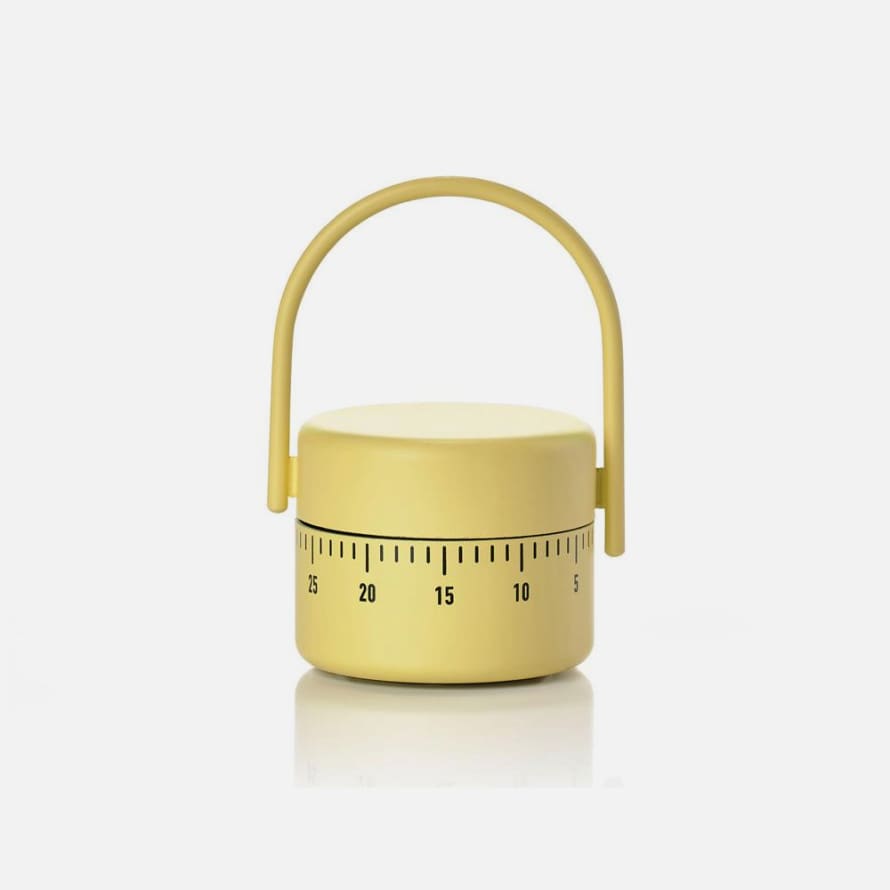 Zone Denmark Singles Cook Timer - Lemonade