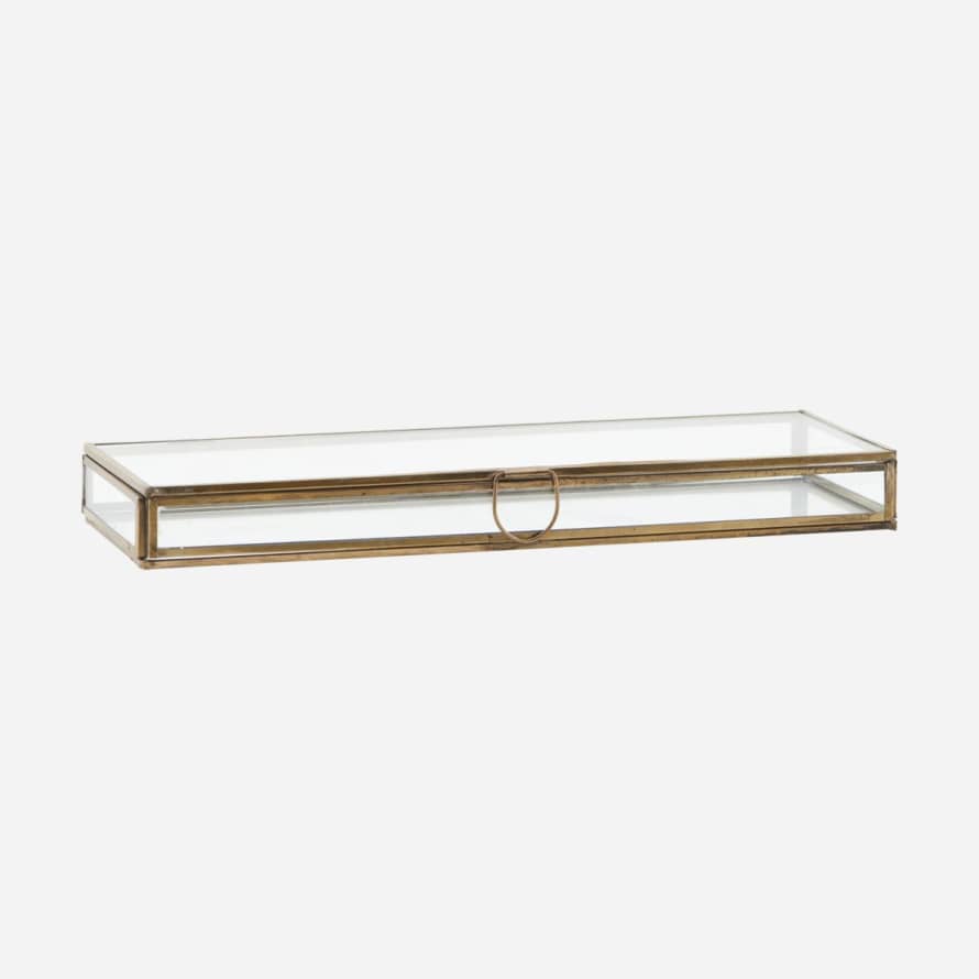 Monograph 31 x 11cm Glass Oscar Displaybox