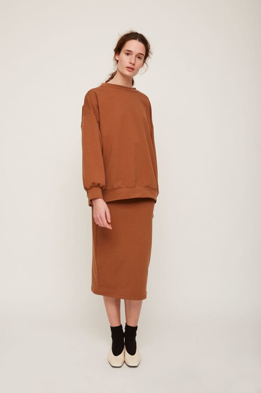 Rita Row Long Sweatshirt