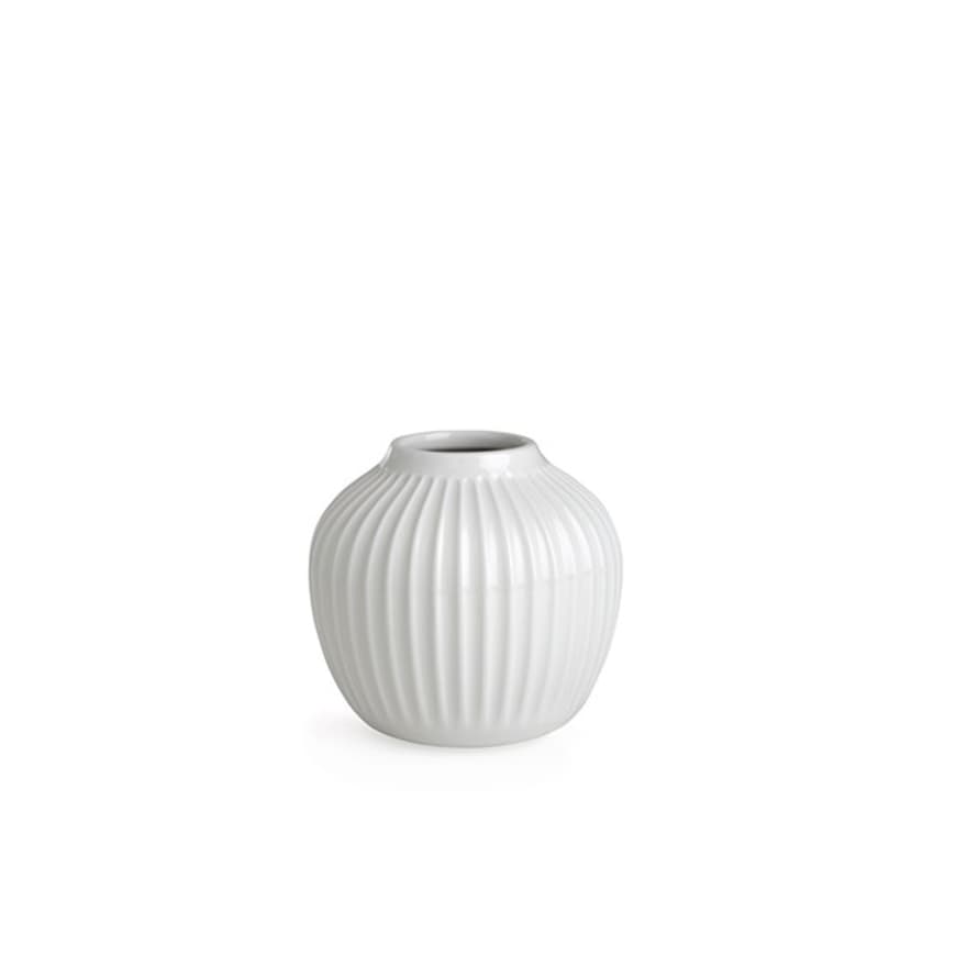 Trouva: Hammershoi Small White Vase