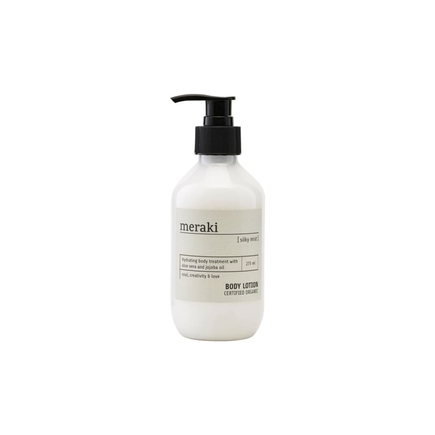 Meraki Silky Mist Body Lotion