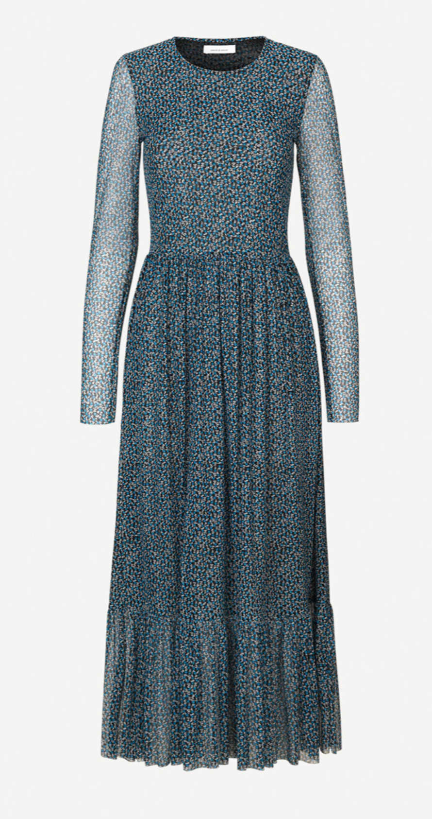 SamsoeSamsoe Lori Dress - Blue Twiggy 