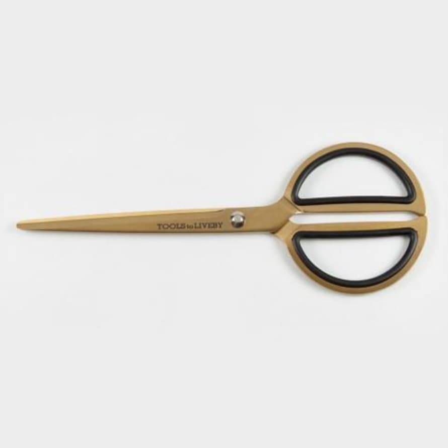 Tools To Liveby Scissors 8 Gold