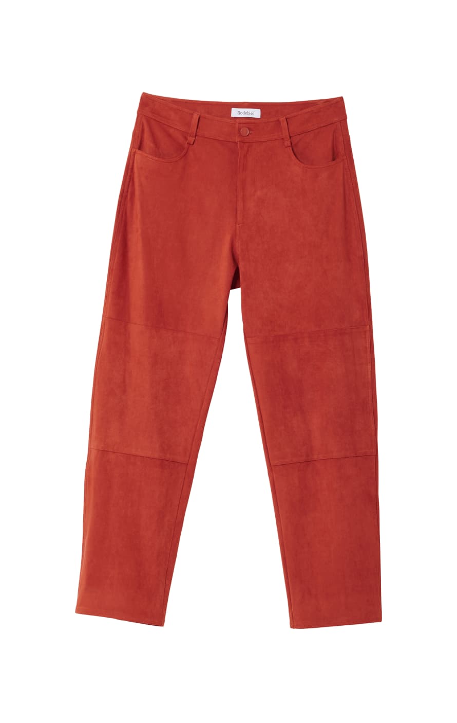 Rodebjer Eszti Suede Pants