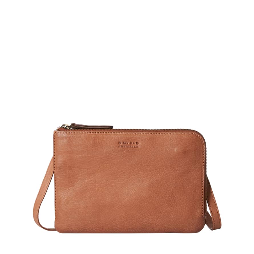 O My Bag  Lola - Wild Oak Soft Grain and Suède Leather