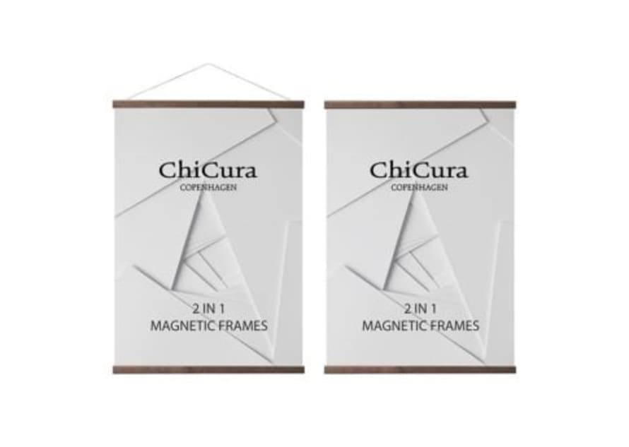 ChiCura Ash Wood Magnetic Frame 51cm 