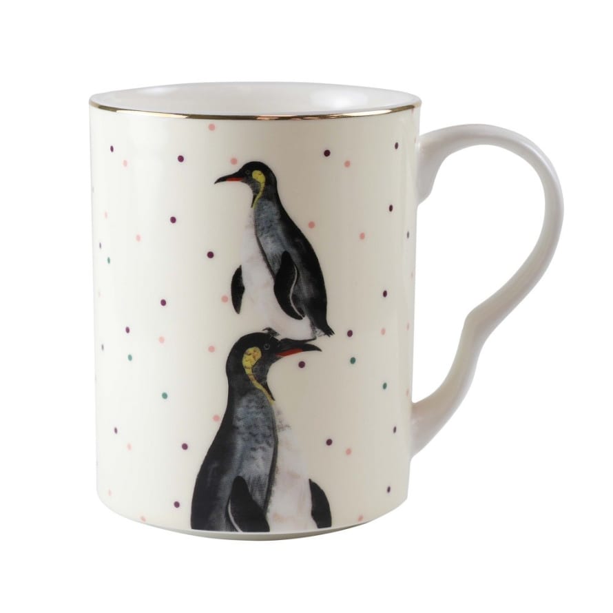 Yvonne Ellen Penguin Mug