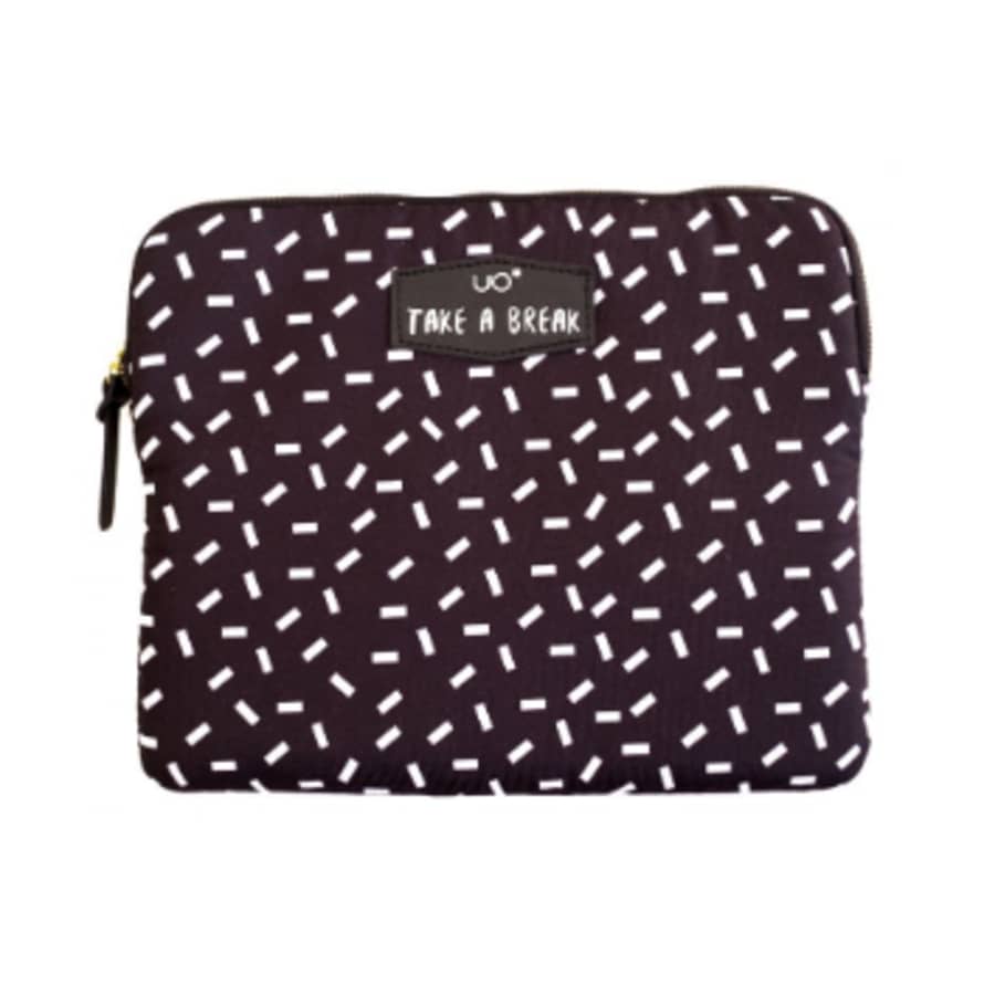 Uo Studio Take A Break Cover Laptop iPad