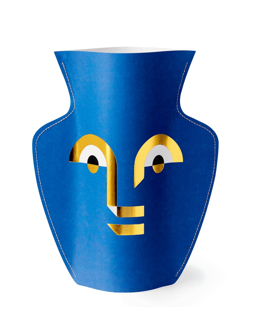 Cuemars Paper Vase Apollo