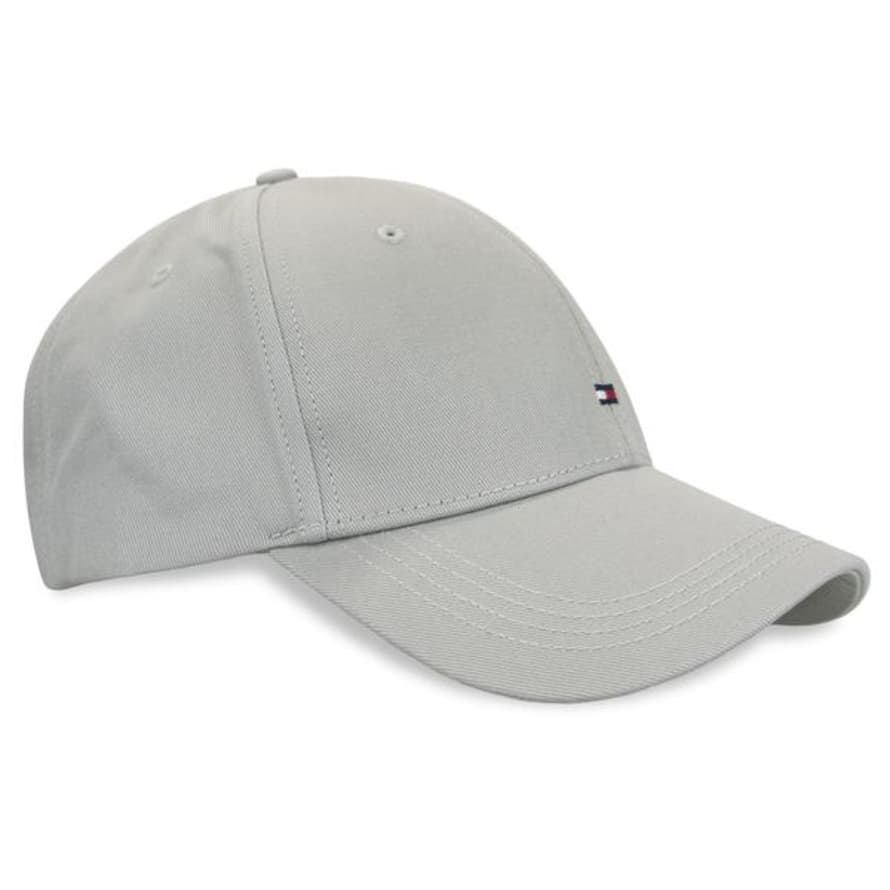 Tommy Hilfiger Drizzle Grey Classic Bb Cap