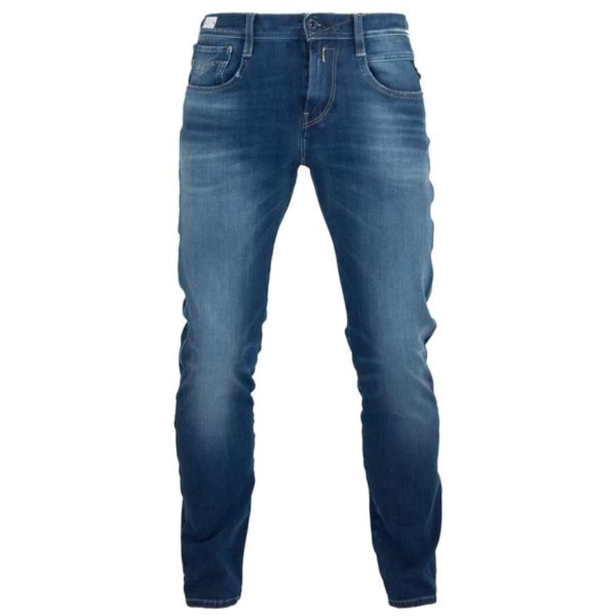 Trouva: Hyperflex Anbass Slim Jeans Stonewash