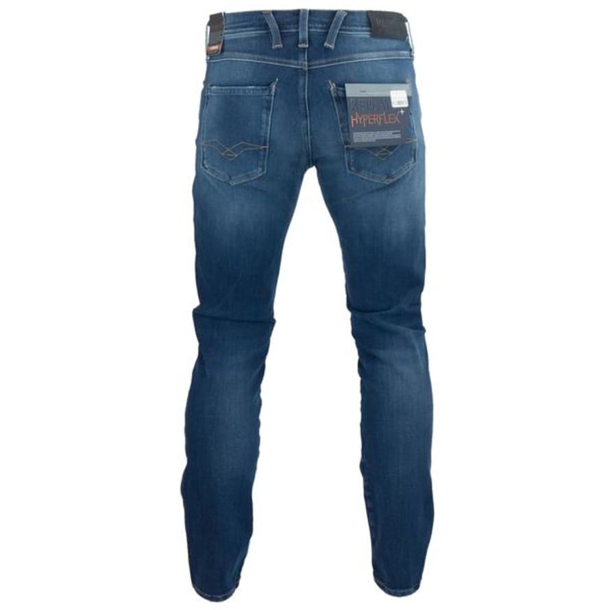 Trouva: Hyperflex Anbass Slim Jeans Stonewash