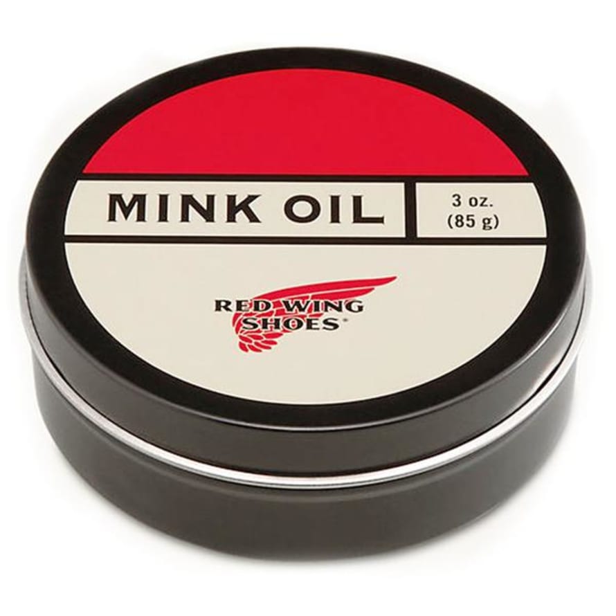 Red Wing Shoes Mink Oil Conditioner