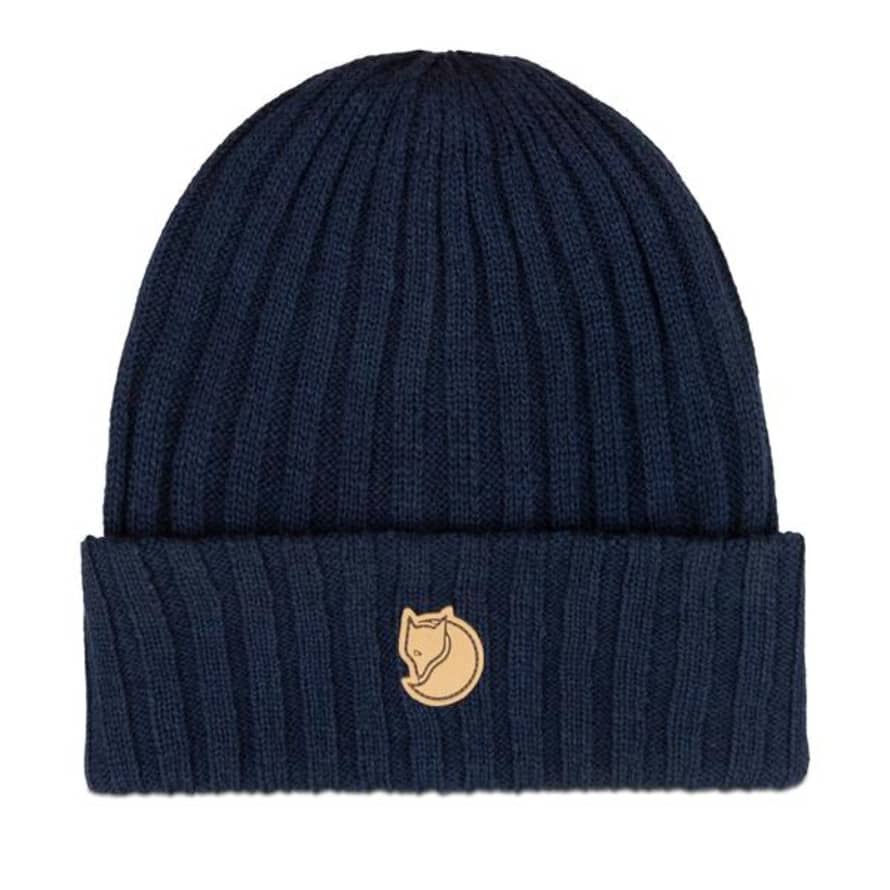 Fjällräven Byron Hat Dark Navy