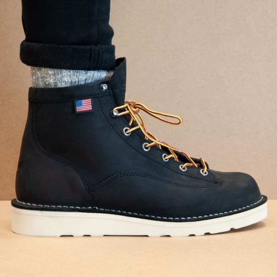 Trouva: Bull Run Boot Black