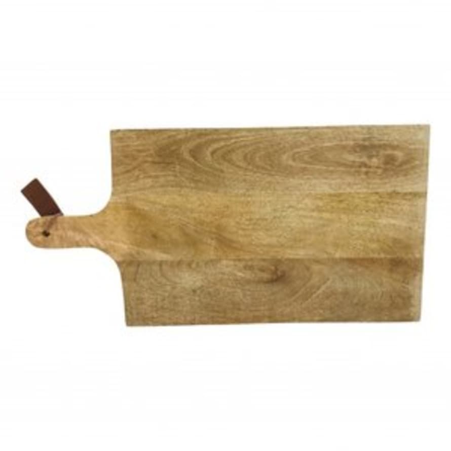 Varios Large Mango Wood Cutting Board