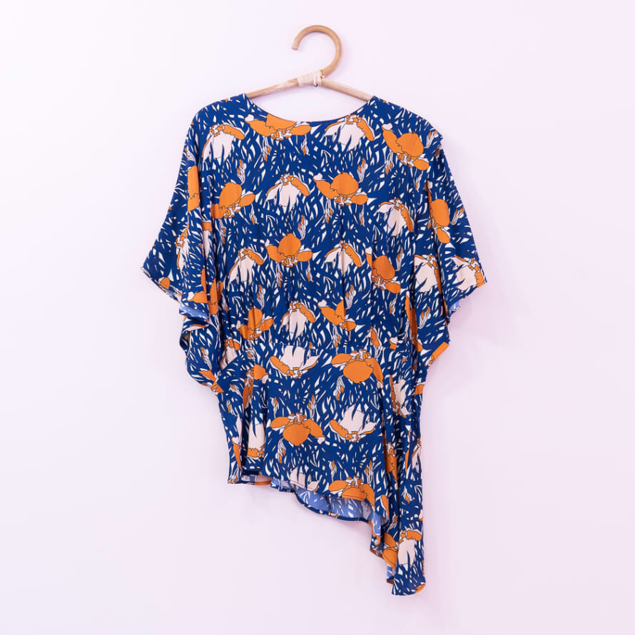 SOPHIE AND LUCIE Flower Printed Top