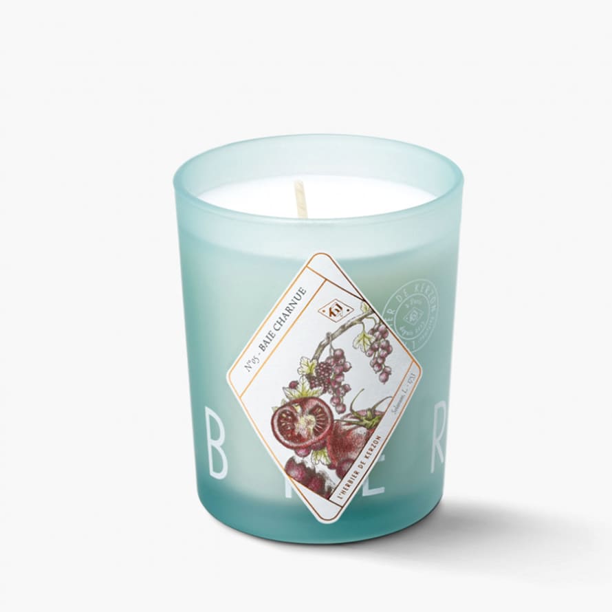 Kerzon Baie Charnue Fragranced Candle 