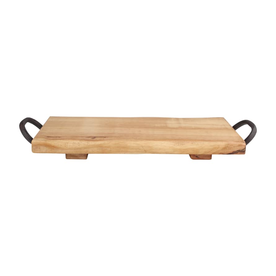 T&G Large Display Wooden Board