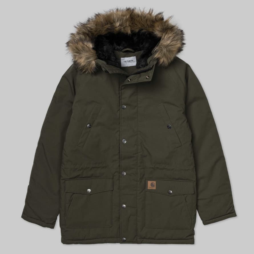 Carhartt Trapper Parka - Cypress