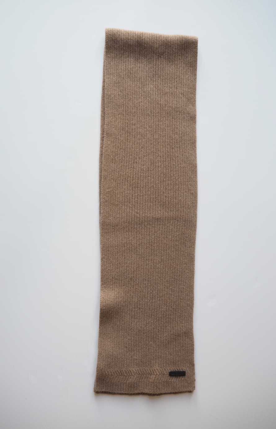 Belstaff Sepia Portlock Scarf