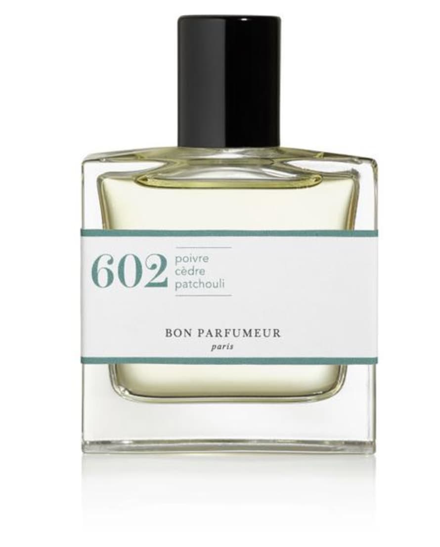 Bon Parfumeur 602 Pepper Cedar Patchouli